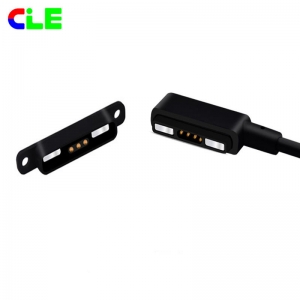 Magnetic Cable Connector 701 4pin