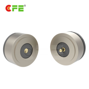 CLE professional explain what is the magnetic connector for customers