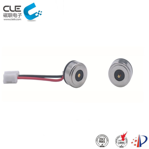 Male and female magnetic power connector suppliers