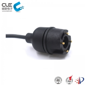 4Pin magnetic cable connectors for charging