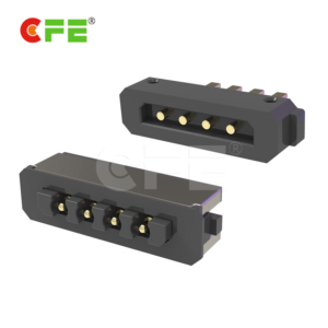 4 Pin waterproof electrical connectors