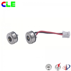 Male and female magnetic power connector suppliers