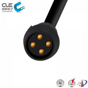 4Pin cable connector adapter for converter