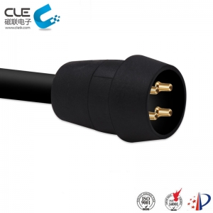 4Pin cable connector adapter for converter