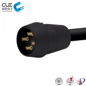 4Pin cable connector adapter for converter