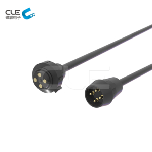 4Pin cable connector adapter for converter