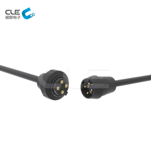 4Pin cable connector adapter for converter