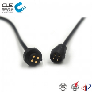 4Pin cable connector adapter for converter