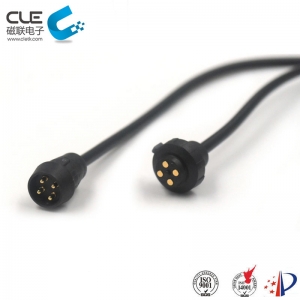 4Pin cable connector adapter for converter