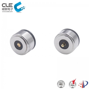 Round male and female magnetic power connector manufacturers