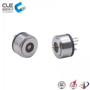 Round male and female magnetic power connector manufacturers