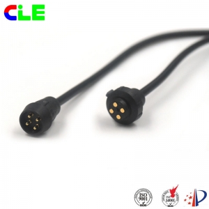 4Pin cable connector adapter for converter