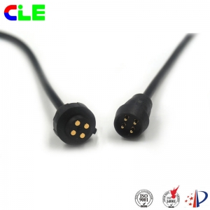 4Pin cable connector adapter for converter