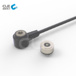 [CXA-0038] Round magnetic power cable connector factory