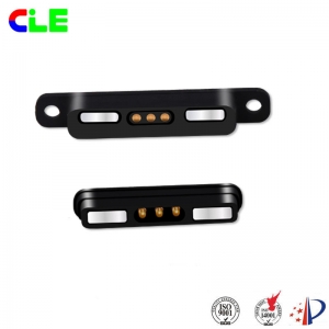 3 Pin male to female electrical connector