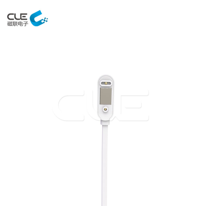2Pin magnetic usb charging cable for smart wear