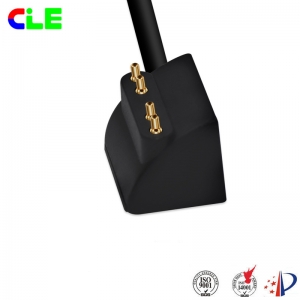 4 Pin magnetic connector cable power supply