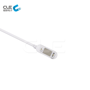 2Pin magnetic usb charging cable for smart wear