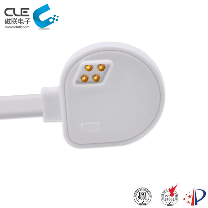 [CM-BP36311] Custom magnetic pins 4pins connector - Image 2