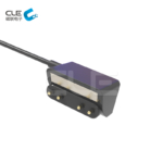 [CMA-0009] 4 Pin magnetic connector cable power supply
