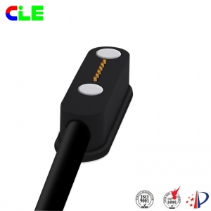 6Pin magnetic cable charger electrical pin connector