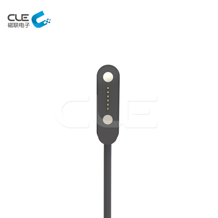 6Pin magnetic cable charger electrical pin connector