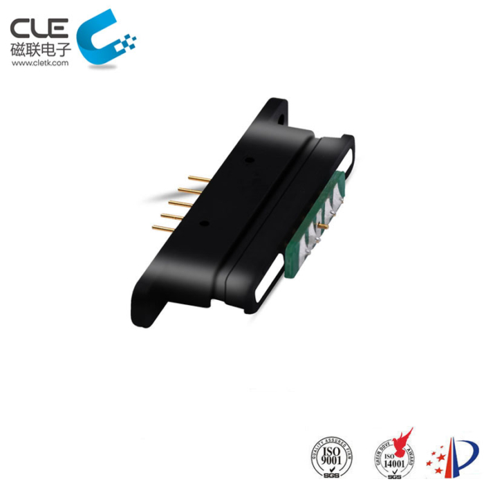 Pogo pin magnetic connector manufacturers