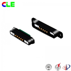 Pogo pin magnetic connector manufacturers