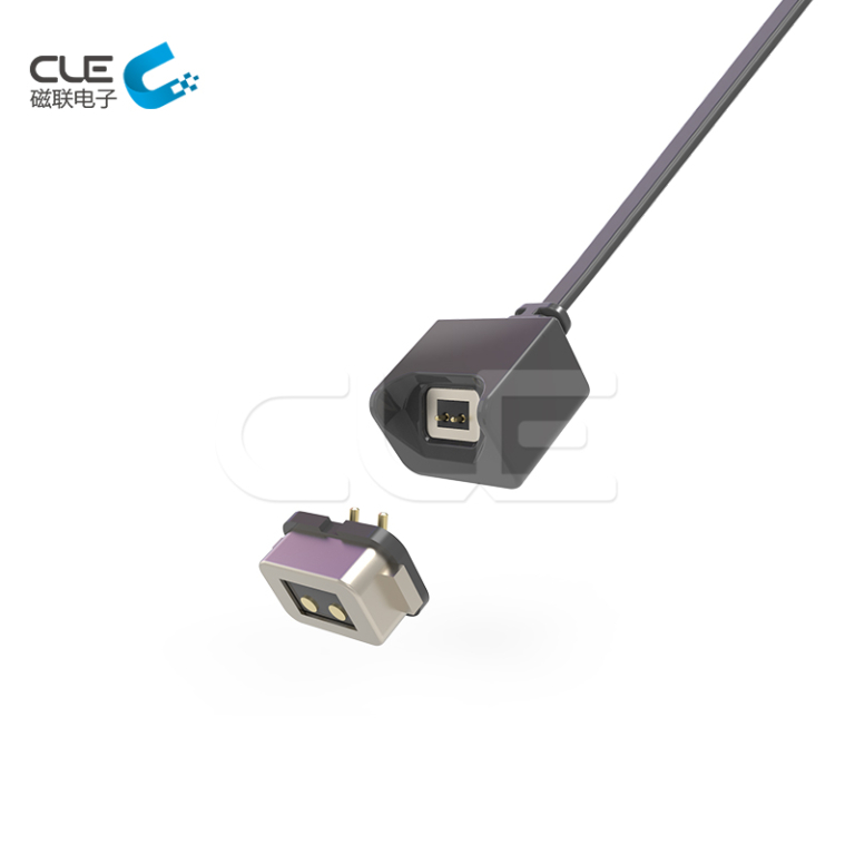 2 Pin female power connector laptop