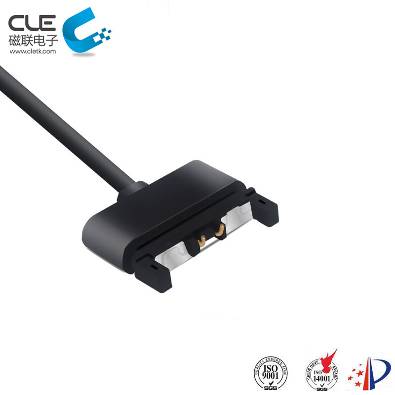 laptop charger cable connector with 2 pin