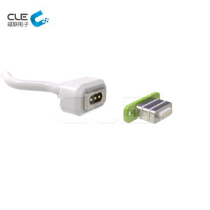 3Pin magnetic cable usb connector for vibrator