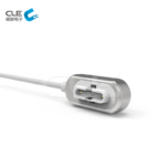 [CMA-0021] 2 Pin magnetic pogo pin connector with usb cable