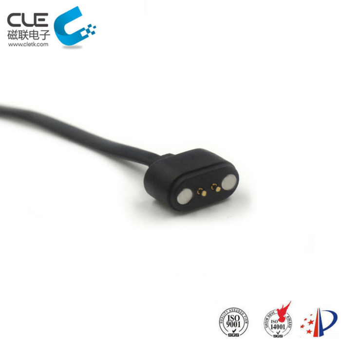 2Pin watch magnetic charging cable connector