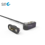 [CMA-0051] Magnetic wire connectors with 2 pin usb magnetic connector