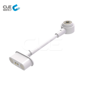 New magnetic charger cable connector with Micro projector