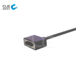 [CMA-0042] CLE customized 5pin magnetic pin connector for moblie phone
