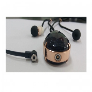 Round type magnetic cable connector for Smart jewelry