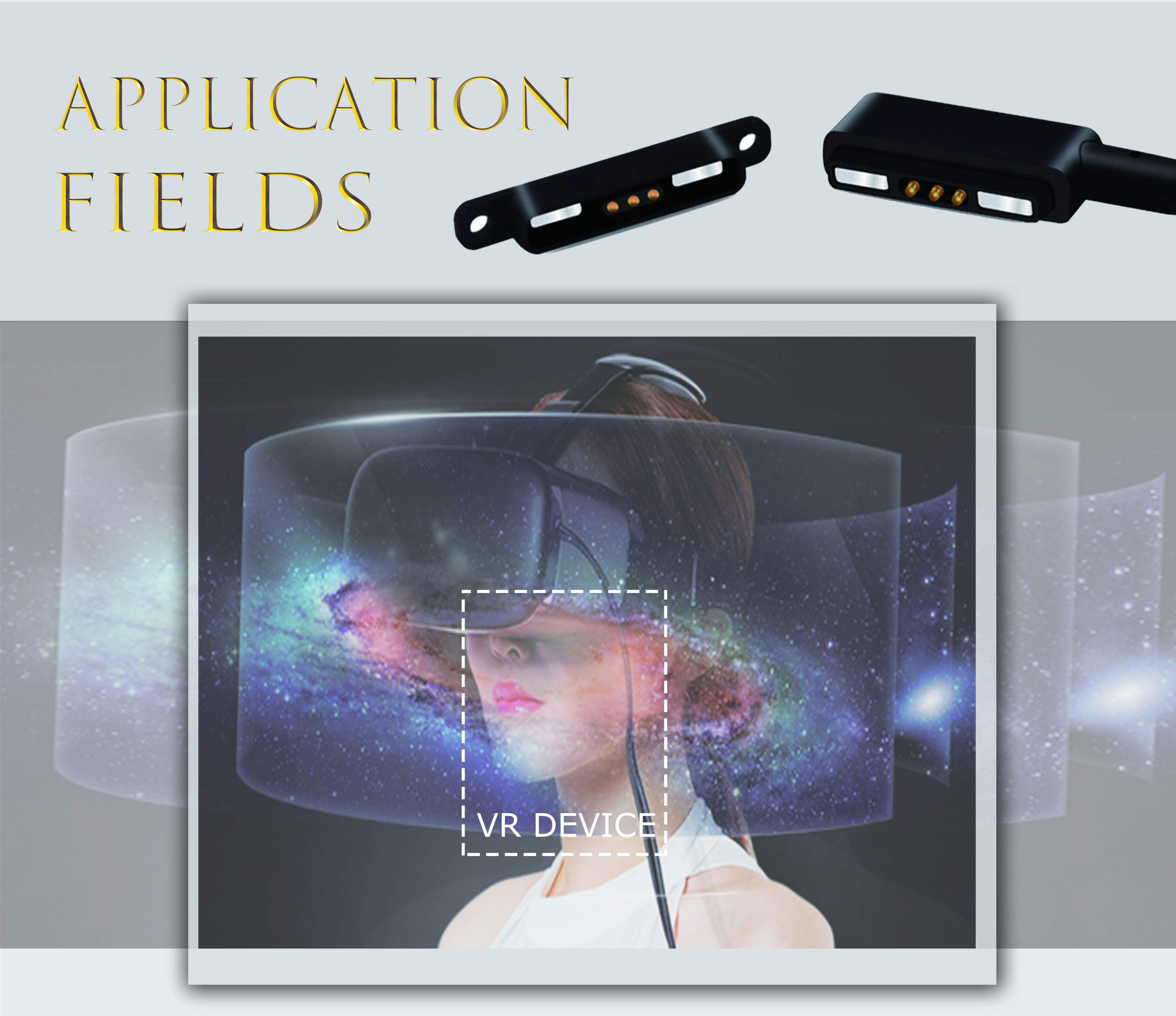 An introduction of CLE magnetic products application