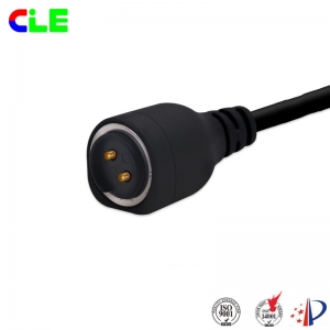 CLE 2Pin magnetic pogo pin usb connector for smart watch