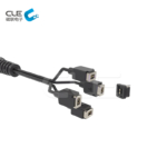 [CMA-0078]  2 Pin magnetic cable connector for LED