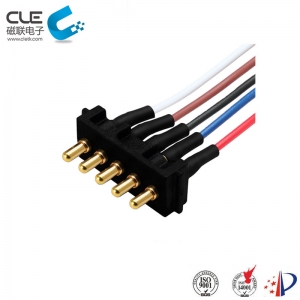 2 Pin magnetic cable connector for LED