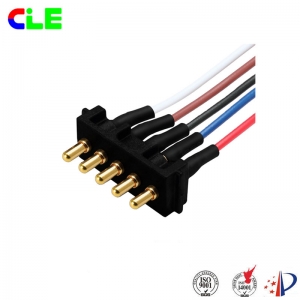 2 Pin magnetic cable connector for LED