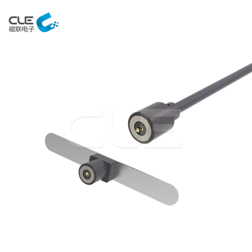 Customized tablet computer male and female magnetic usb charging cable