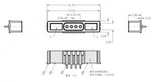 magnetic wire connectors