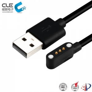 High quality magnet charger cable with usb