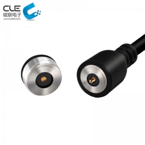 High quality magnetic pogo pin connector for LED strips