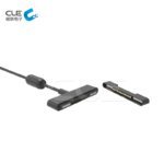 [CMA-0212] 12 Pin custom magnetic cable connector for industrial tablet
