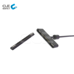 [CXA-0234] 16 Pin male and female magnetic cable connector for tablet