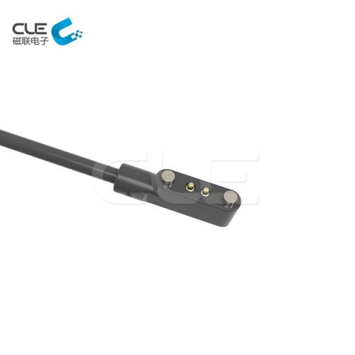 2 pin magnetic cable connector CMA-011521-02A1A1-3