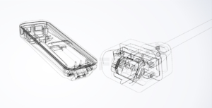 Magnetic Connector for Smart Wearable